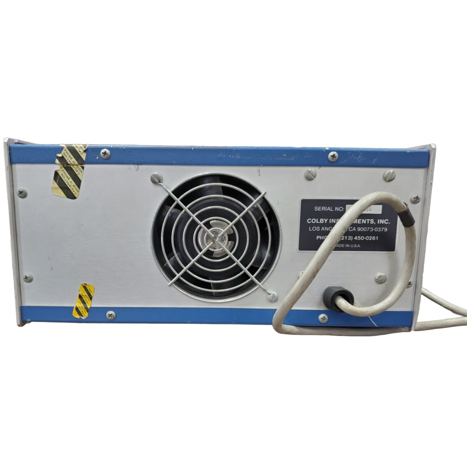 Colby Instruments Inc Pulse Generator PG 1000A