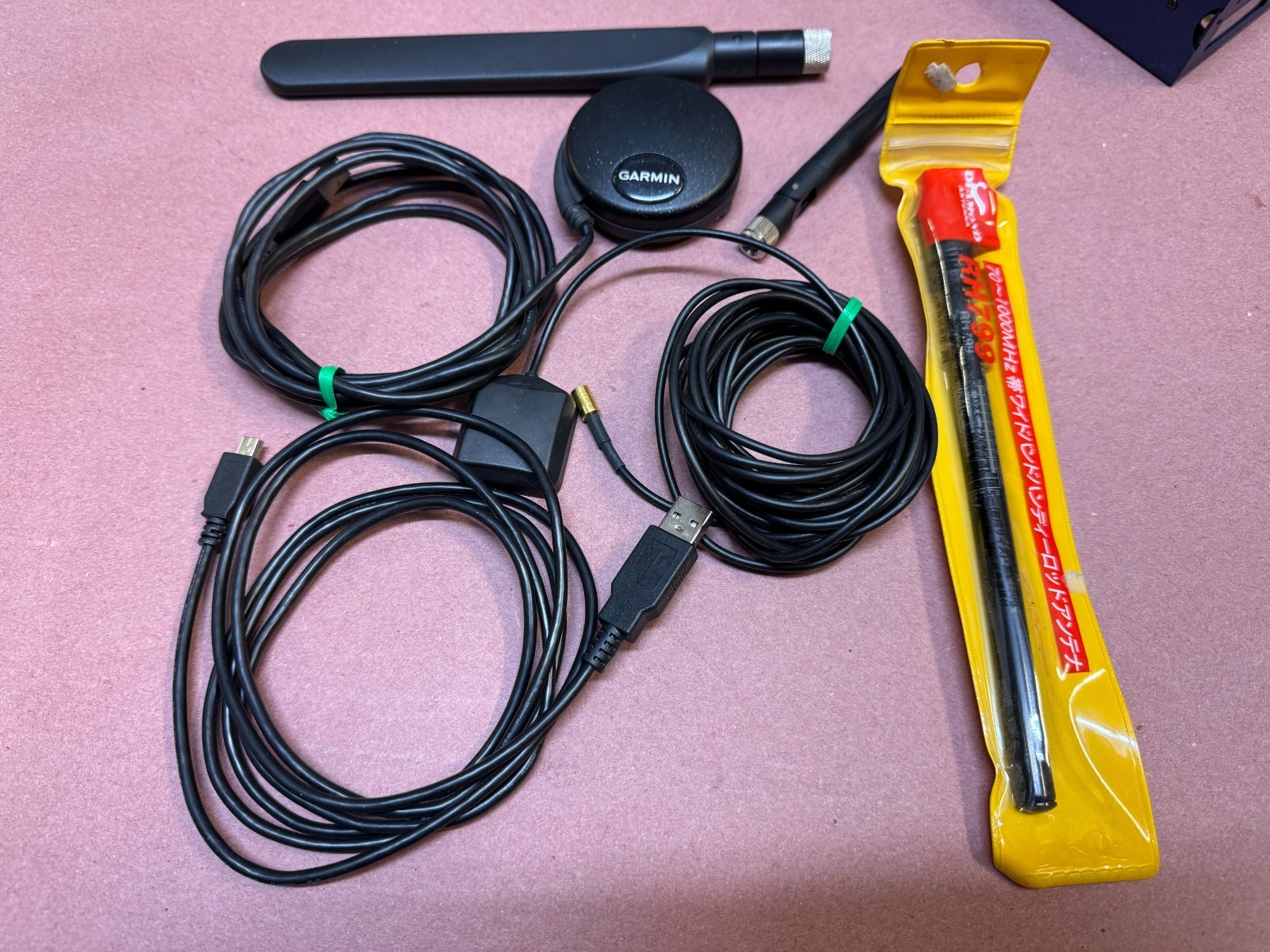 PCTEL Seegull MX Scanning GPS Receiver/Seegull IBflex Scanning Receiver & Acc.