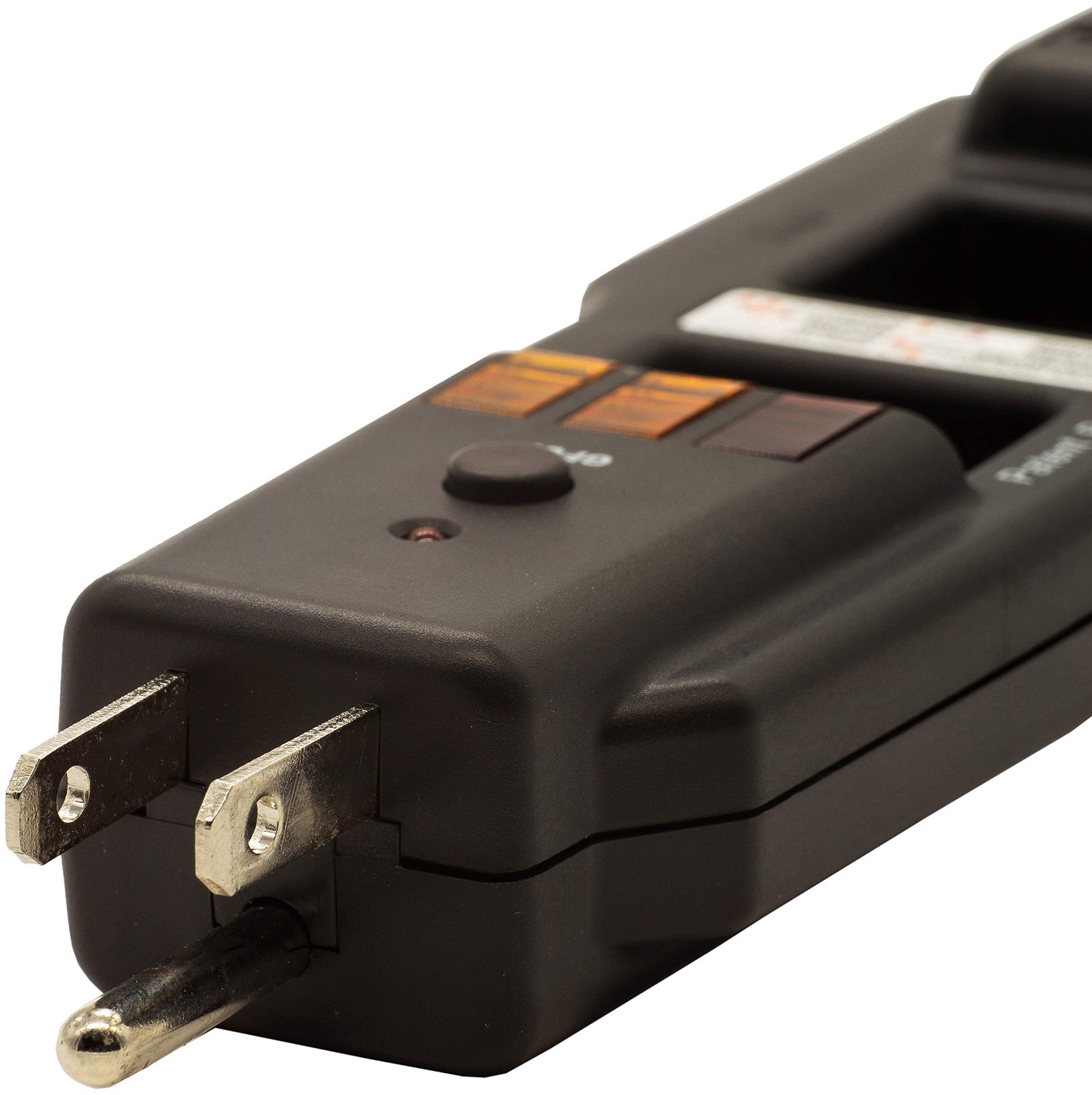 ET200 AC Line Splitter and GFCI Outlet/Receptacle Tester with 5 Visual Indica…