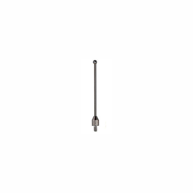 Carbide Contact Point for Dial Digital Indicator Depth Gauge Measurers Dia 2mm