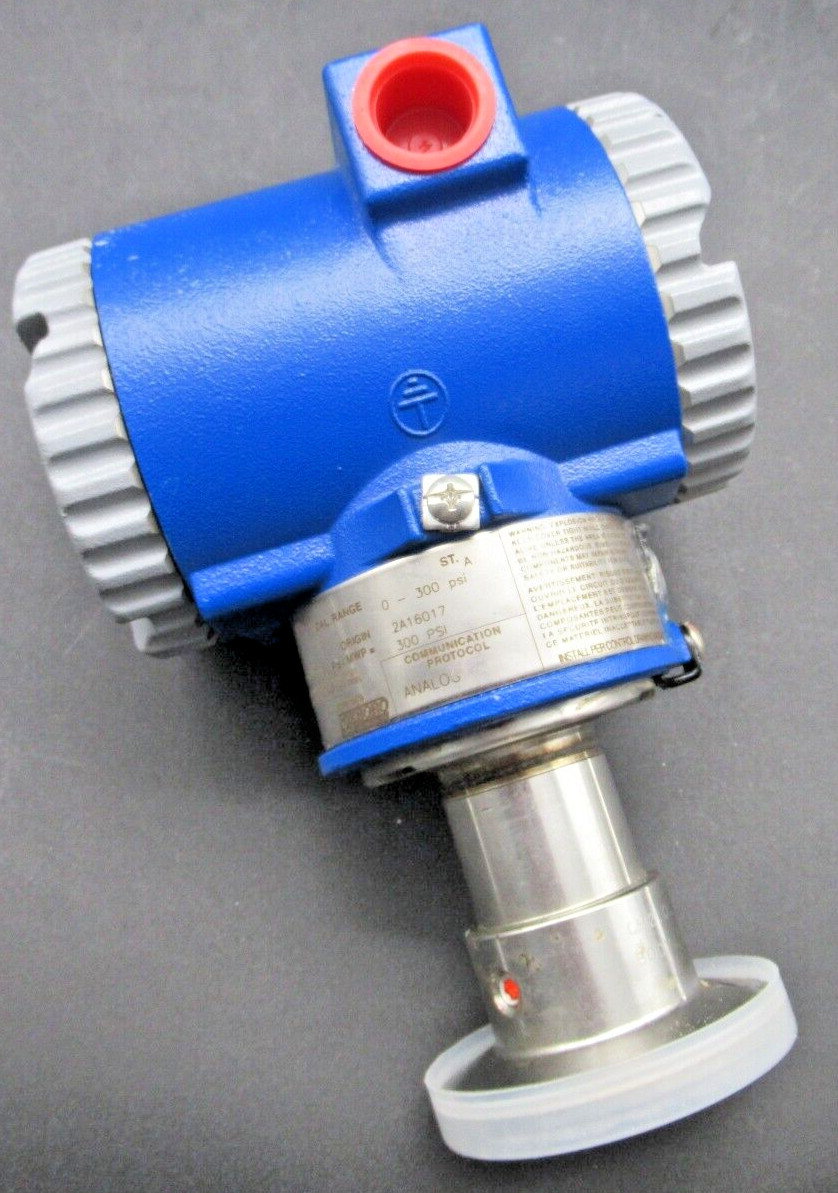 *US SELLER* Foxboro IGP10-AT2D1R Pressure Transmitter 0-300PSI, 11.5-42V NEW