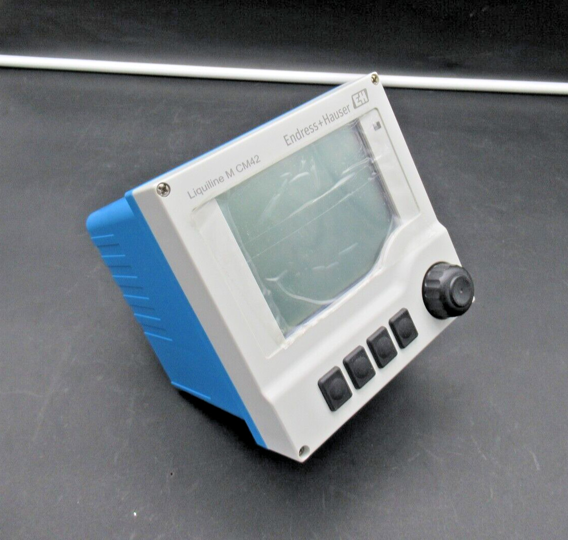 *US SELLER* Endress+Hauser Liquiline M CM42 Two-Wire Transmitter LAA001EAE00