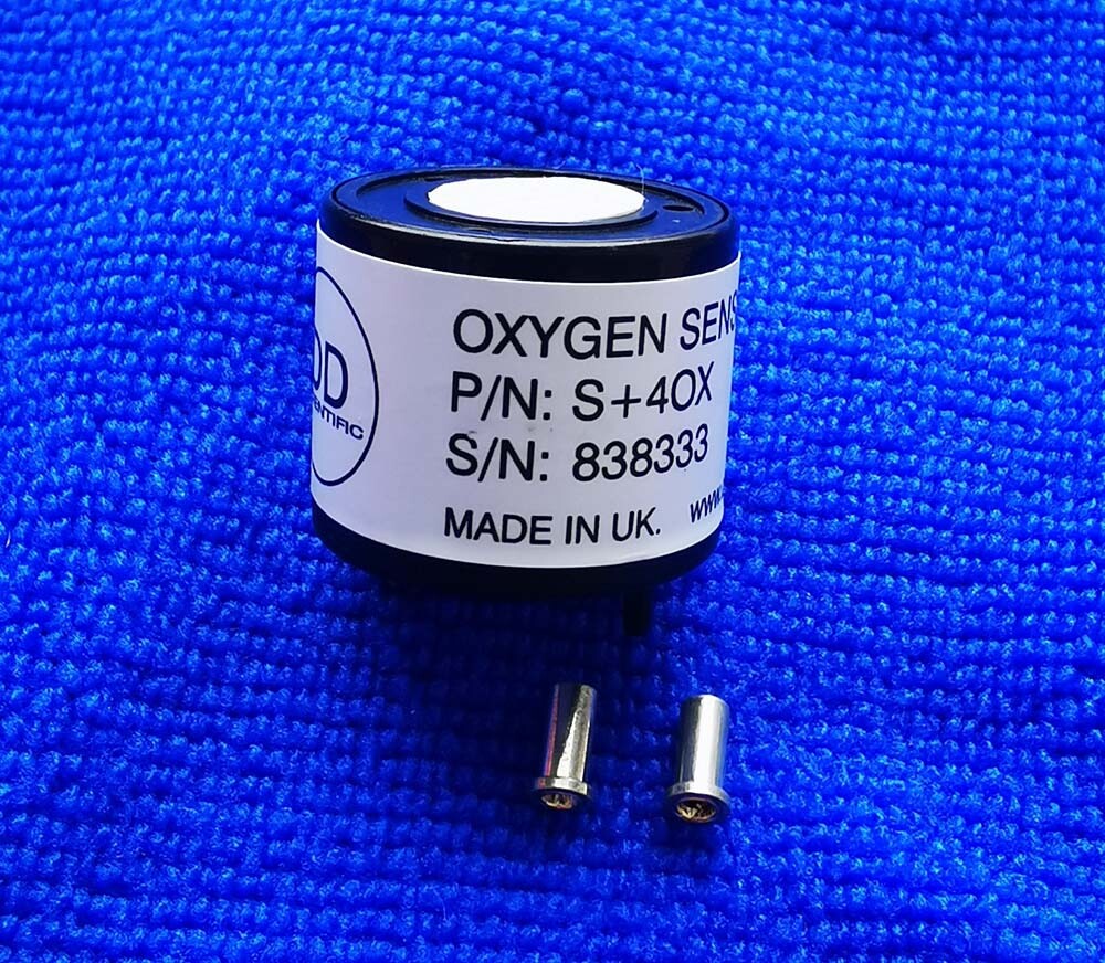 ORIGINAL & Brand New Oxygen Sensor S+4OX DD SCIENTIFIC 2 years life time