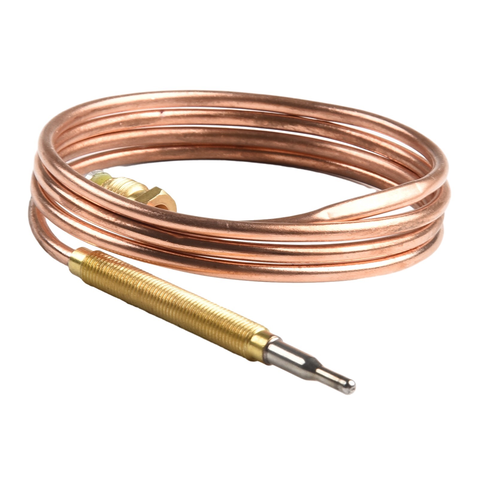 Long Lasting Gas Thermocouple for BBQ Grill Firepit and Fireplace 36in Length