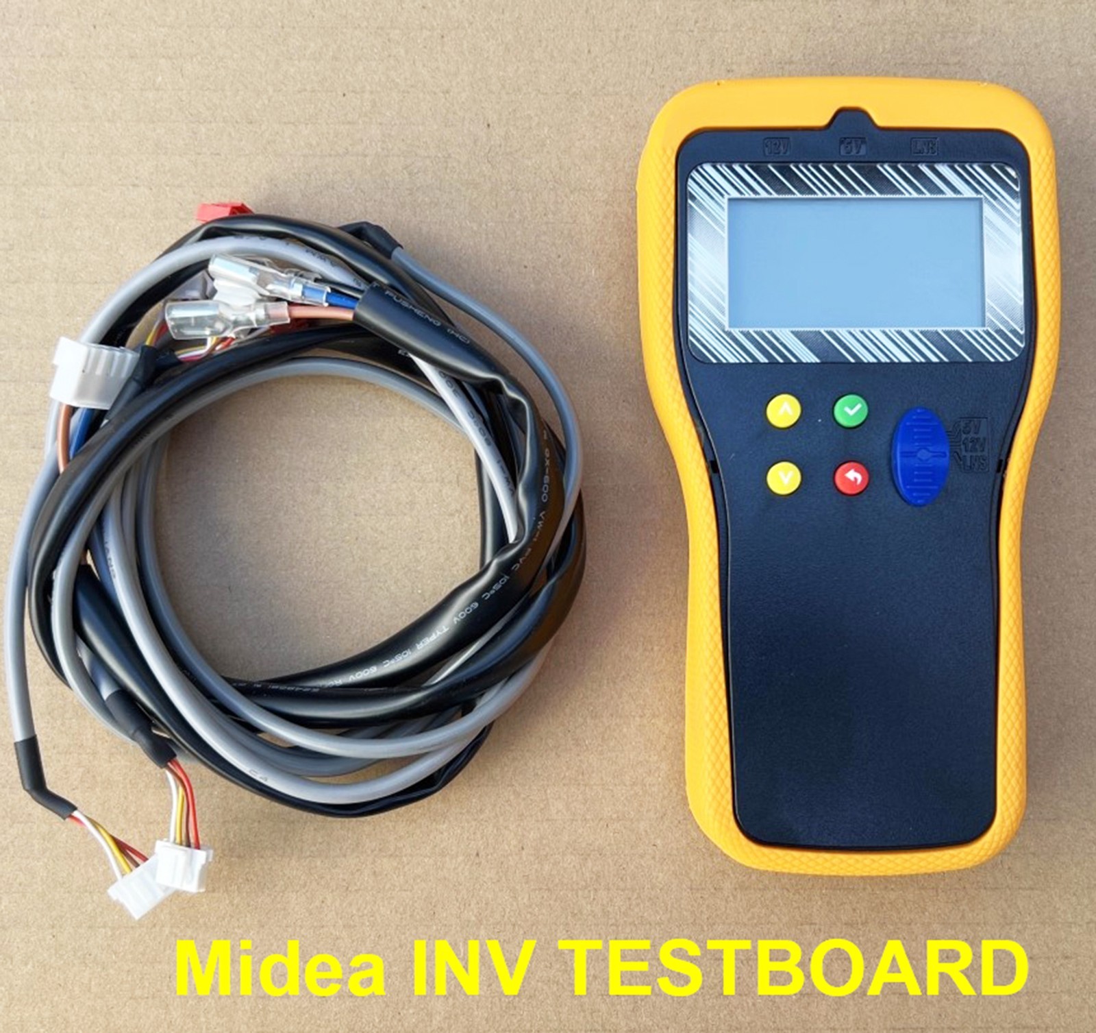 1721200000028 Midea OEM AC INV TESTBOARD Electrical Control Testing Fixture -1PC