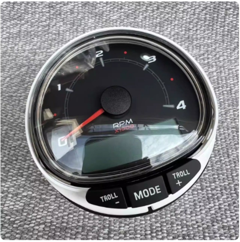 Tachometer Fault Diagnosis for Petrol and Diesel Engines (English Display)