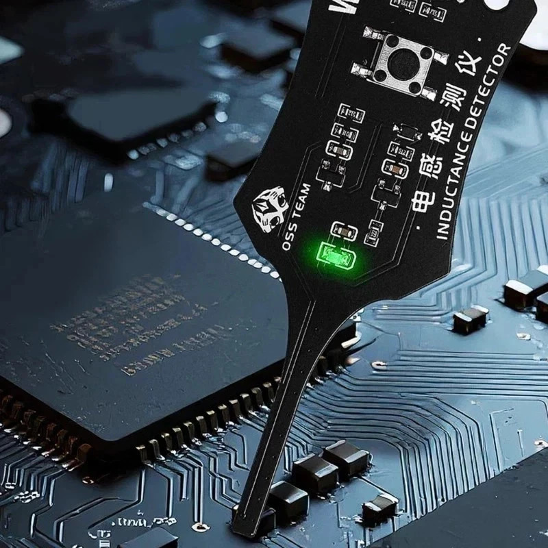 Universal Inductance Tester W01 Inductor Detectors With Compactly Construction