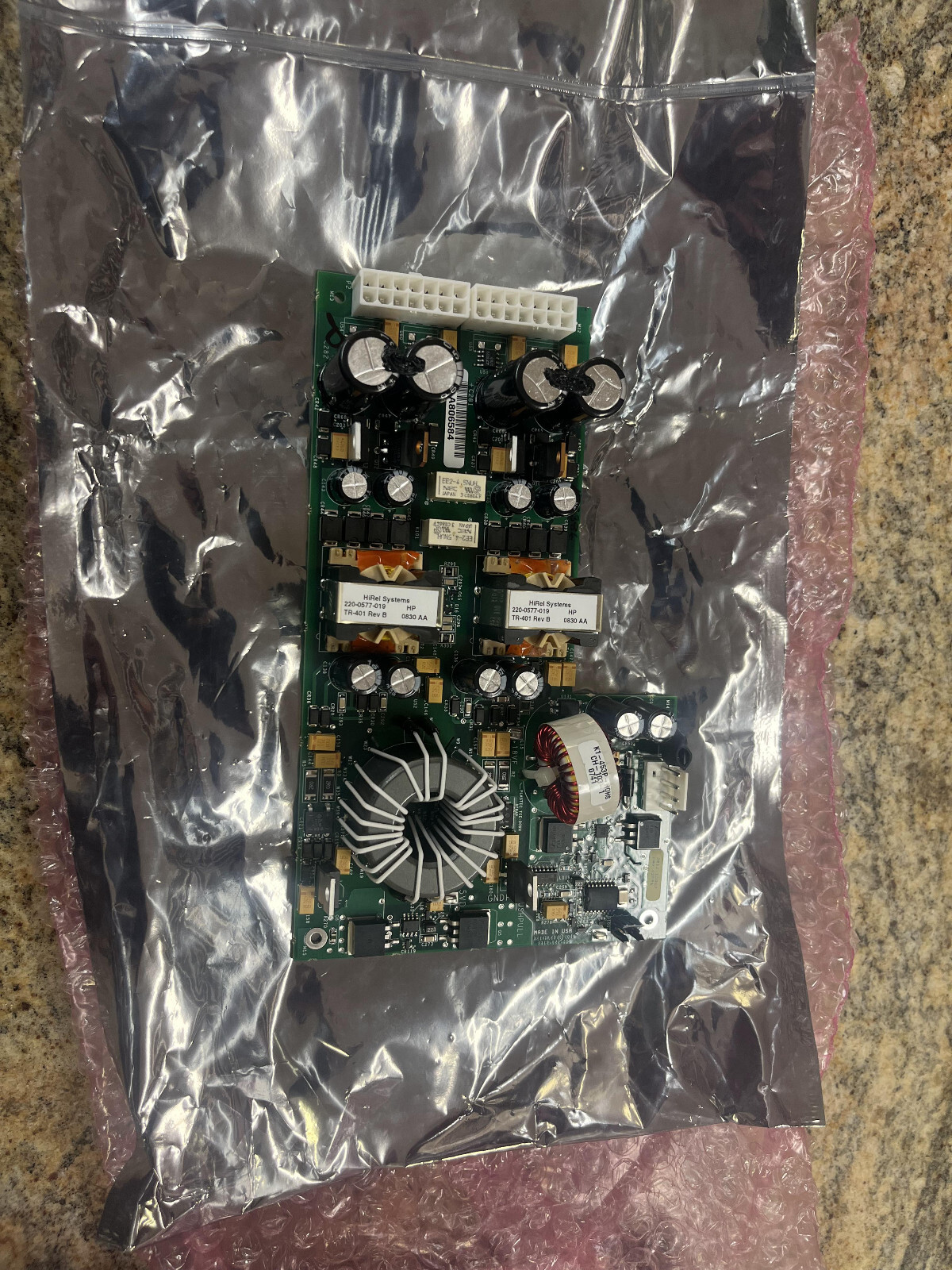 3dd Keithley 2612-120C2 Power Supply Board Assembly for 2612 Dual Channel SMU