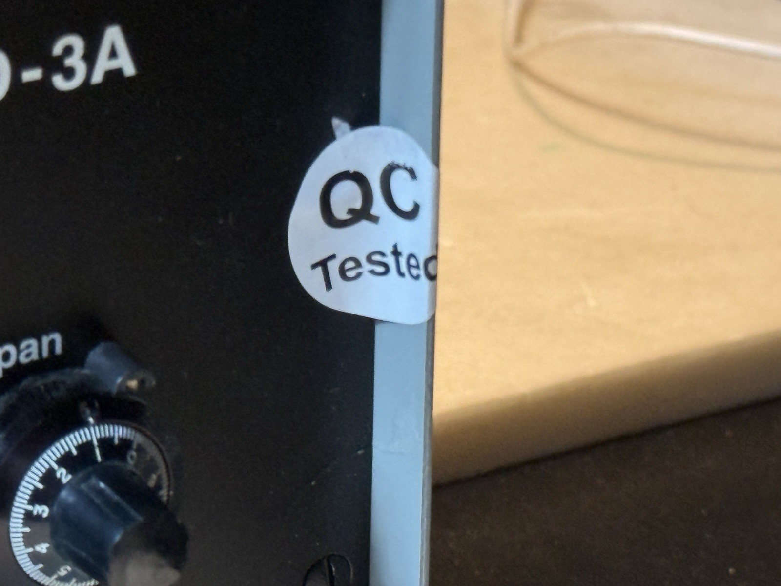 AEI TECHNOLOGIES CO Ametek Carbon Dioxide Analyzer CD-3A