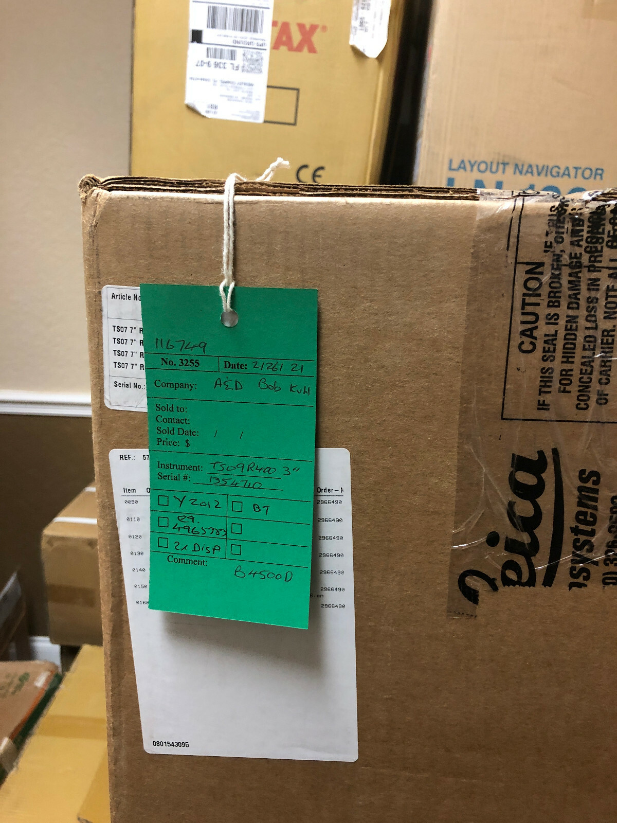 BRAND NEW LEICA TS09 R400 3″ TOTAL STATION FOR SURVEYING ONE YEAR WARRANTY