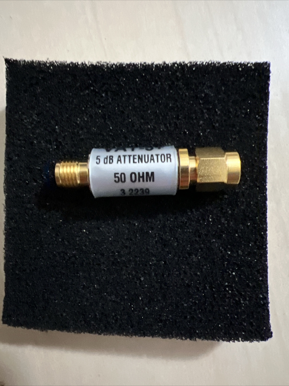 15542 Mini Circuits VAT-5+ VAT-5 5DB Fixed Attenuator
