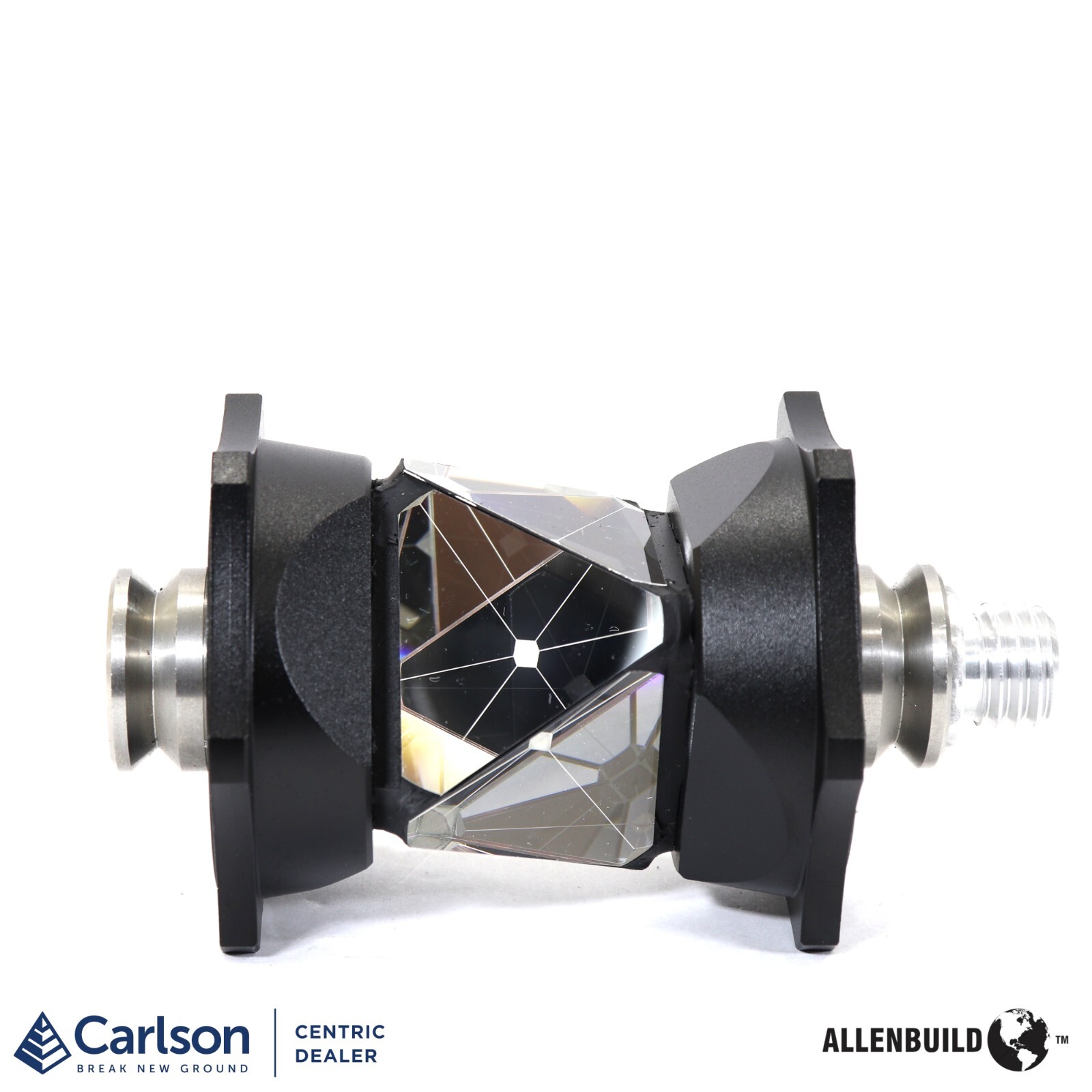 360 Prism Degree ATP1 Topcon Sokkia type , standard mount 5/8″   (USA Seller)