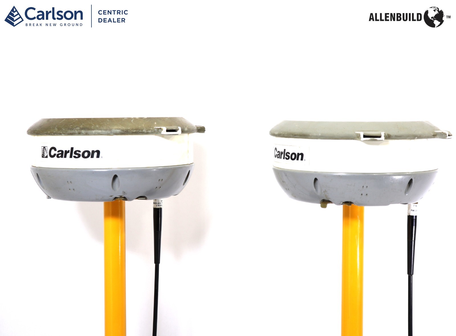 CARLSON BRX5 BASE & ROVER GPS SYSTEM