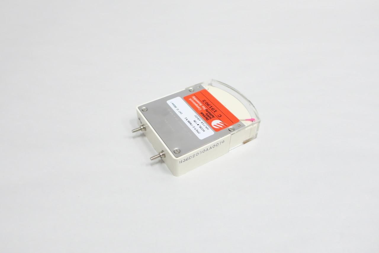 International Instruments 1136 Panel Meter 0-6.72in