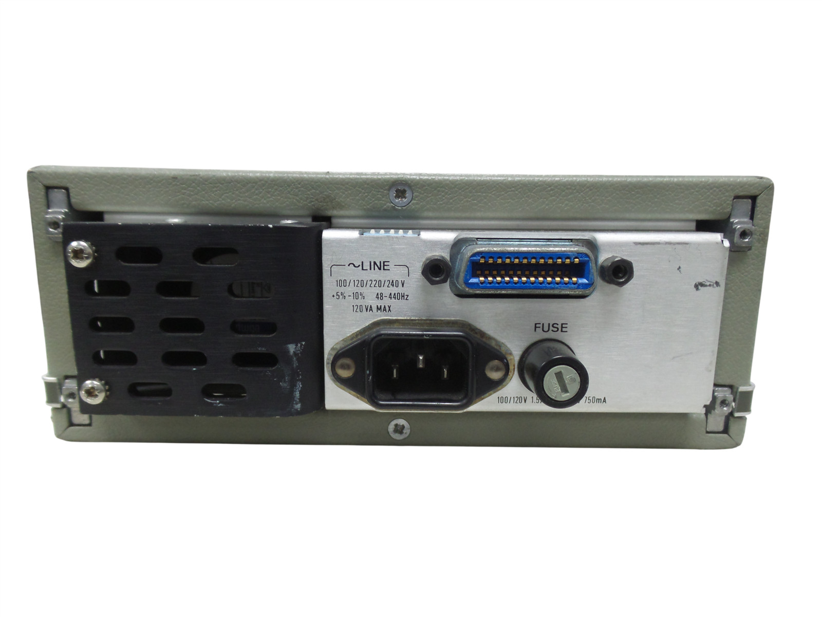 HP 8112A PULSE GENERATOR 50MHz – Free shipping