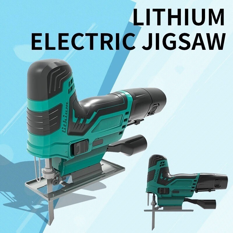 Woodworking Small Electric Tools Handheld Corded Saw Wood Saw Metal Plate Cutter