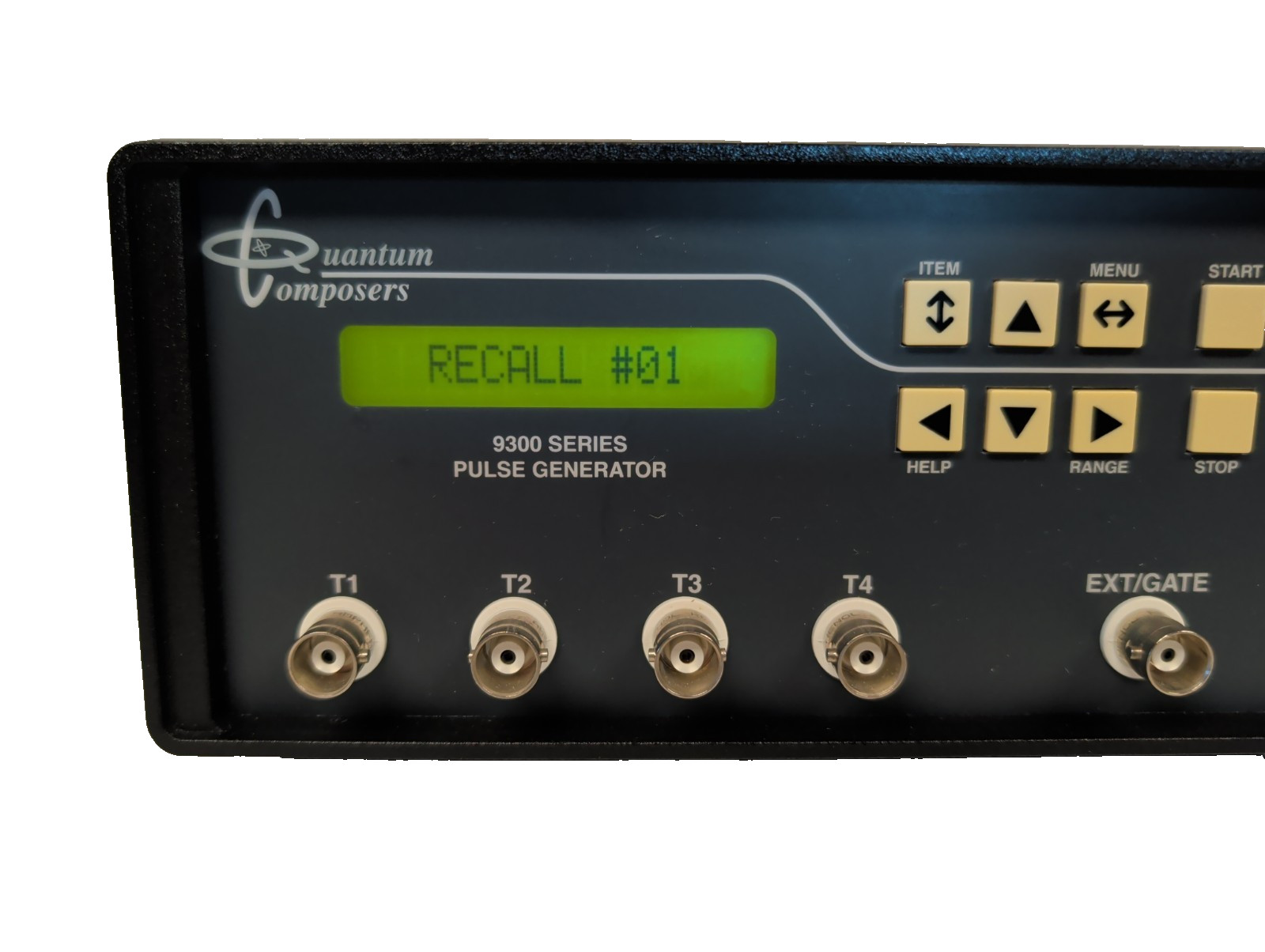 Quantum Composers 9314E 4-Channel Pulse Generator 9314E-003-727 LAB TESTED