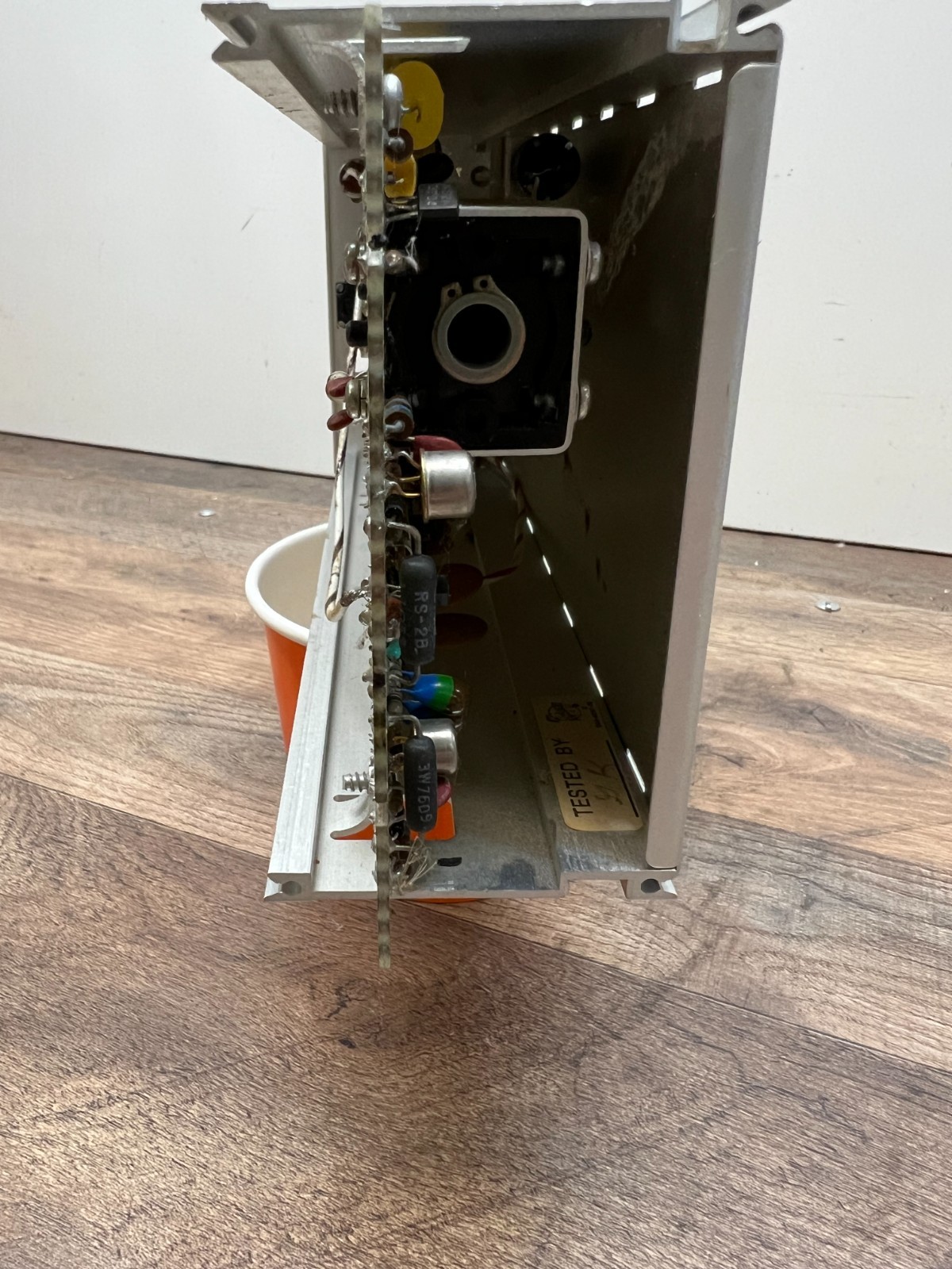 Tektronix PG501 Pulse Generator