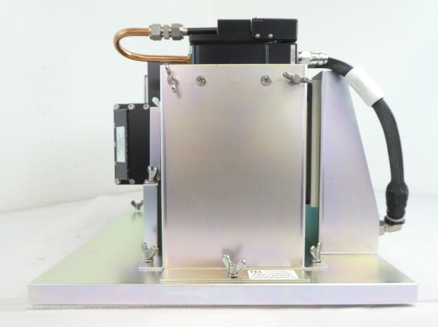 Nihon Koshuha AMC-T20-V RF Assembly Working Surplus