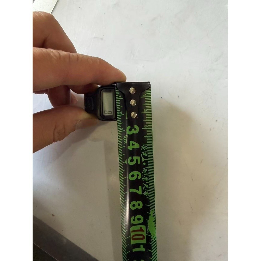 Digital Ring Counter For mini Size Quiet Press Mechanism Large Number Display