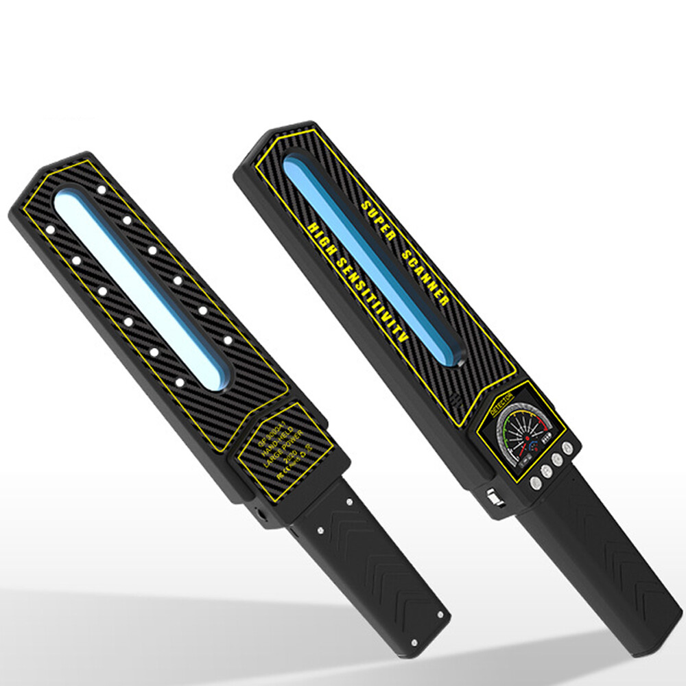S699 Handheld GPS Detector Camera Bug Detector 1-8000MHz RF Detector ScannerdJ