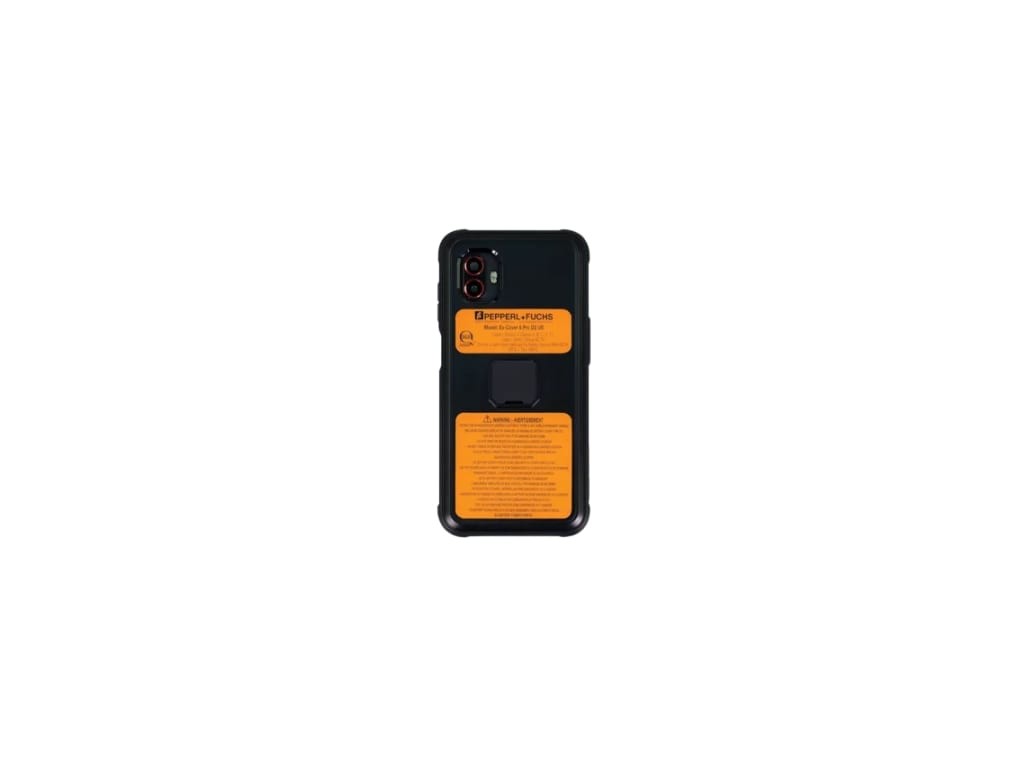 ecom EX-COVER 6 PRO D2 US – Rugged Android Smartphone for Hazardous Areas, DIV
