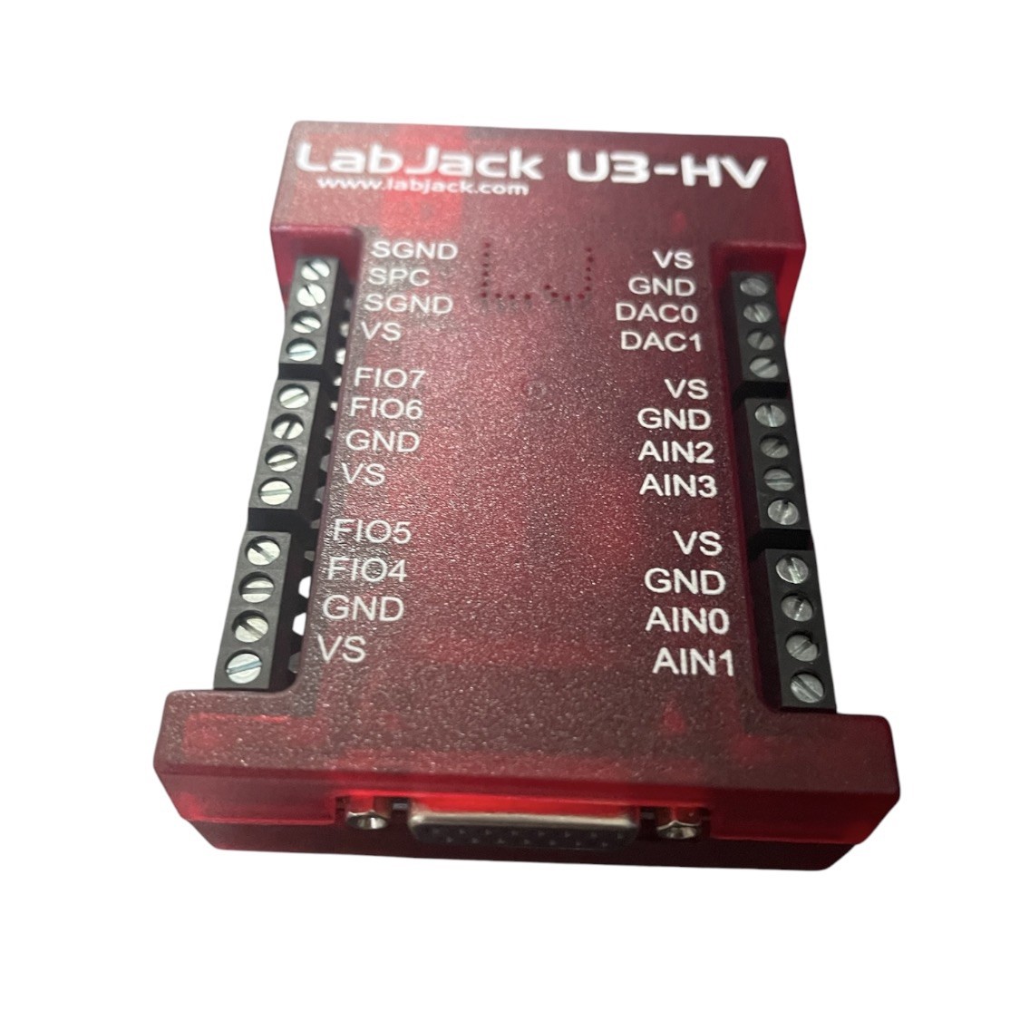 Labjack U3-HV USB Data Acquisition Module