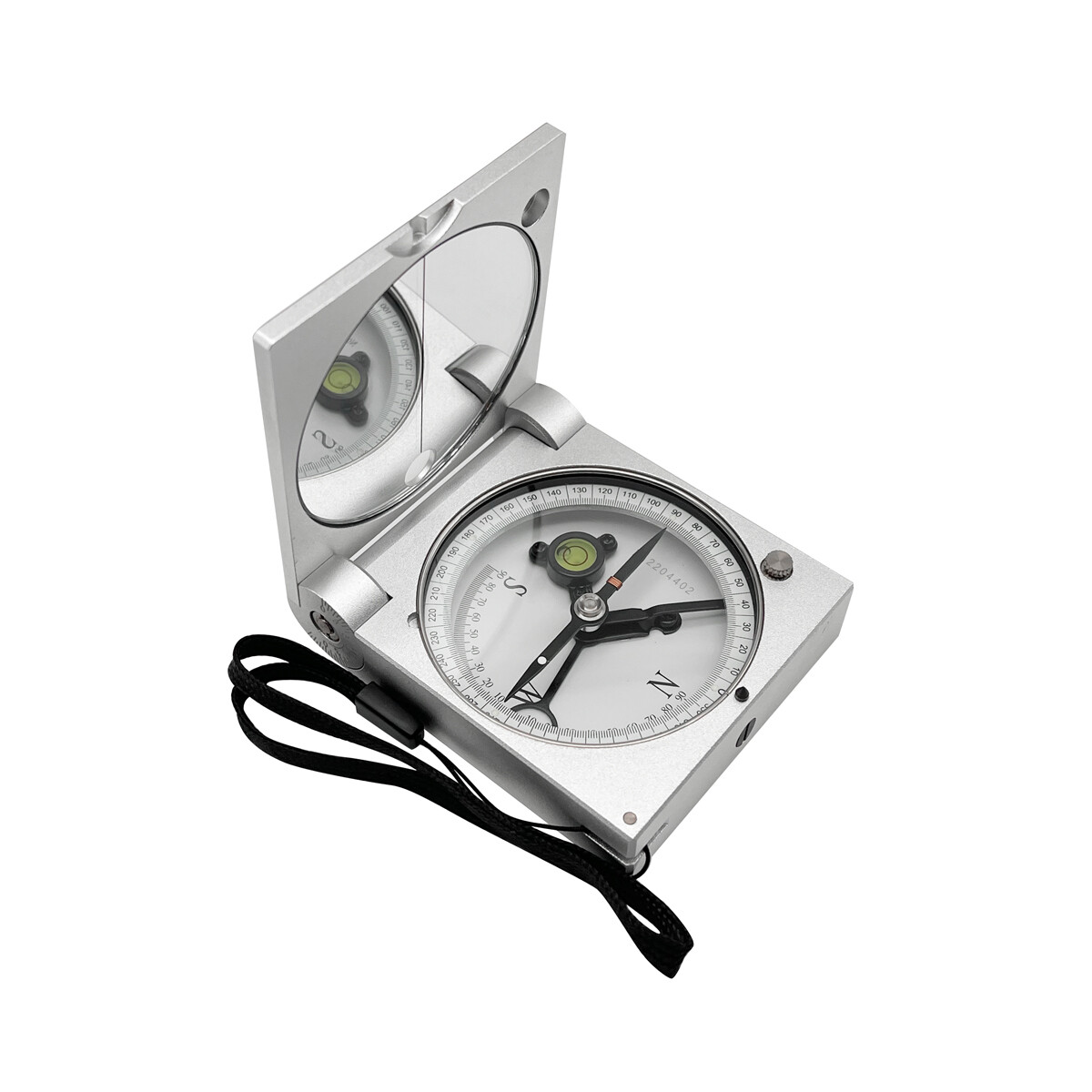 NEW DQL-2A PORTABLE GEOLOGICAL SURVEYORS GEOLOGICAL COMPASS