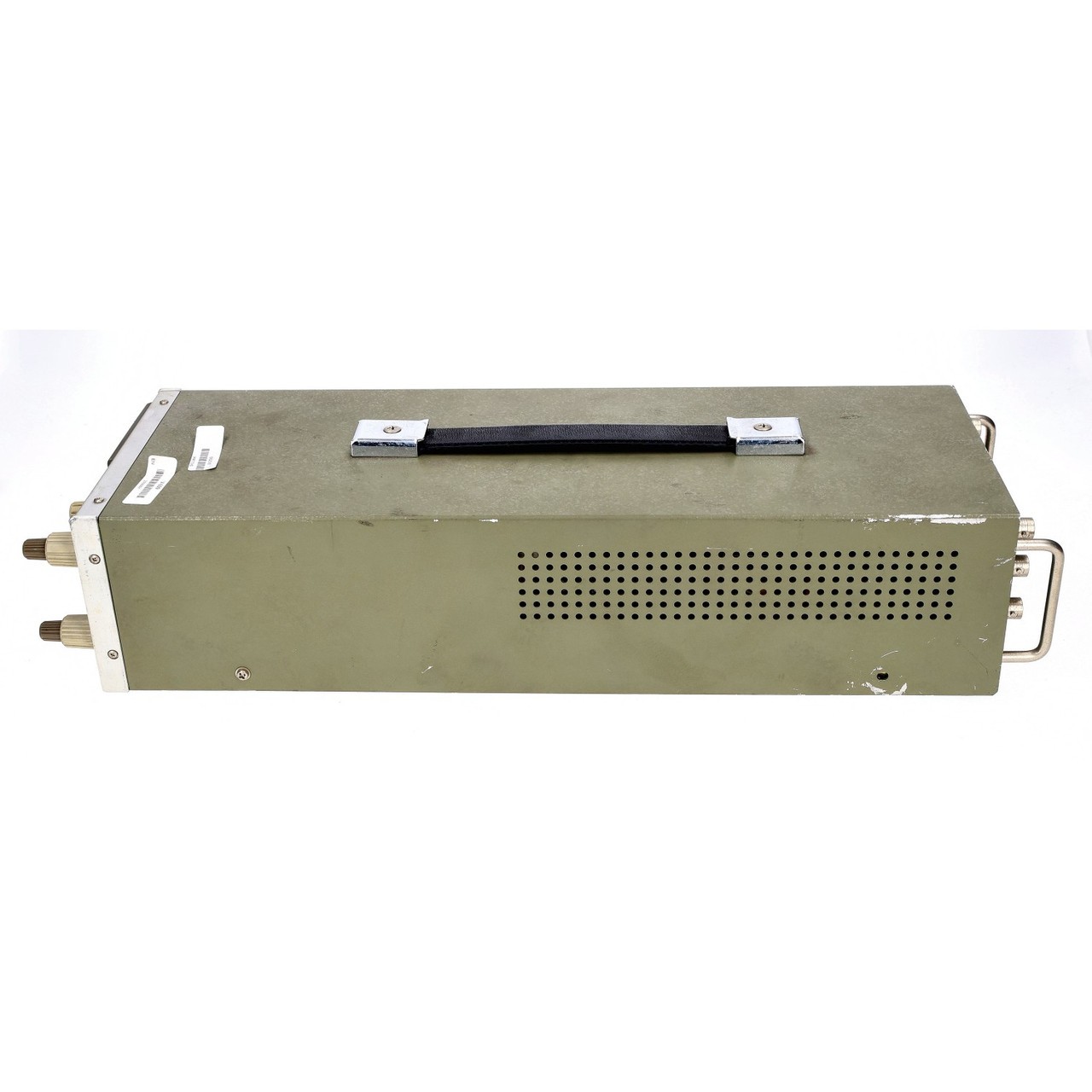 Hitachi V-099 Waveform Monitor 3.5in Display Analog Oscilloscope