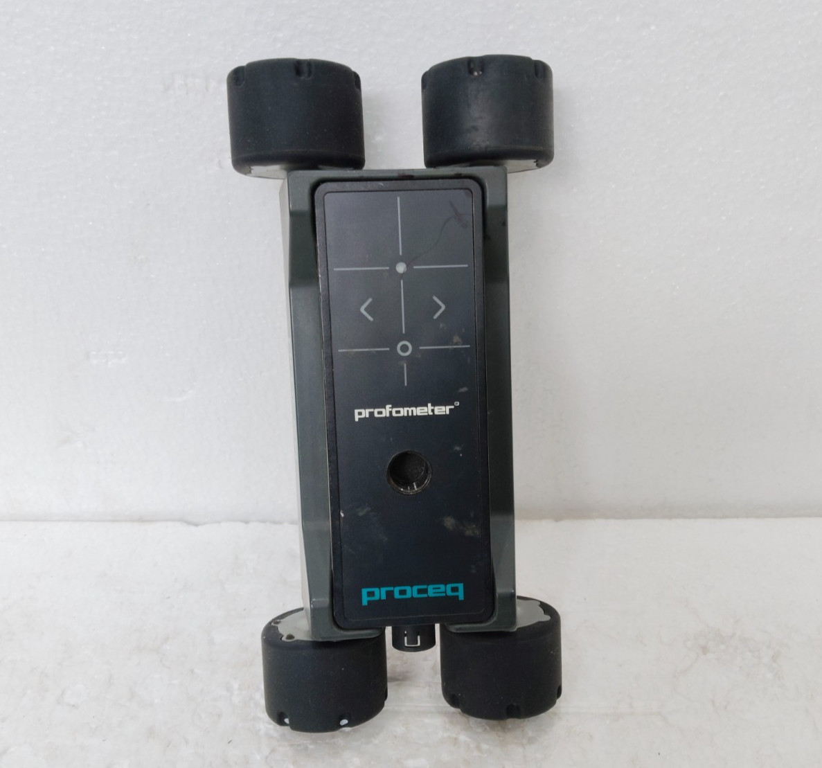 Proceq Profometer PM-6 Concrete Rebar Cover Meter Touchscreen Kit w/ Probe