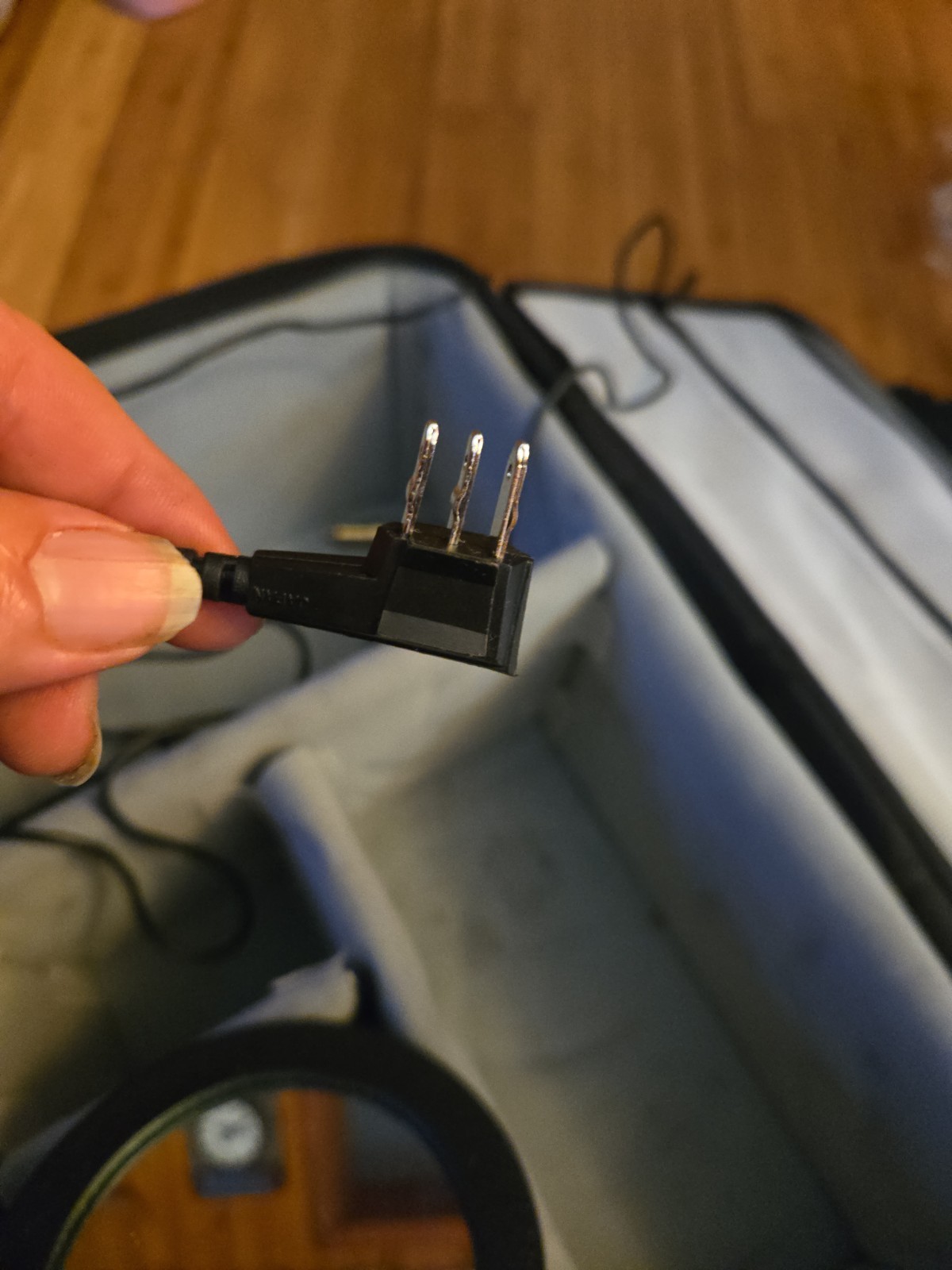 Foresight ALS Forensic Alternate Light Source w/ LightHawk Case – Tested
