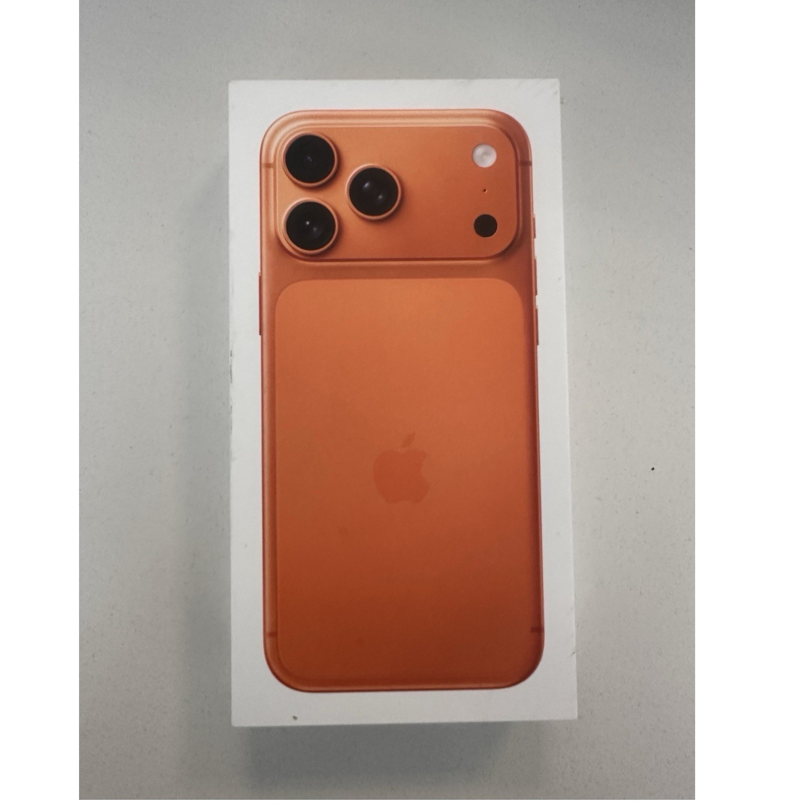 Apple iPhone 17 Pro Max Cosmic Orange 1TB USB-C USB-PD Fast Charging
