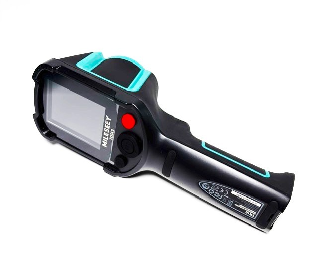 MILESEEY TR10 Infrared Thermal Imaging Camera Hot/Cold Tracking, -4°F to 1022°F