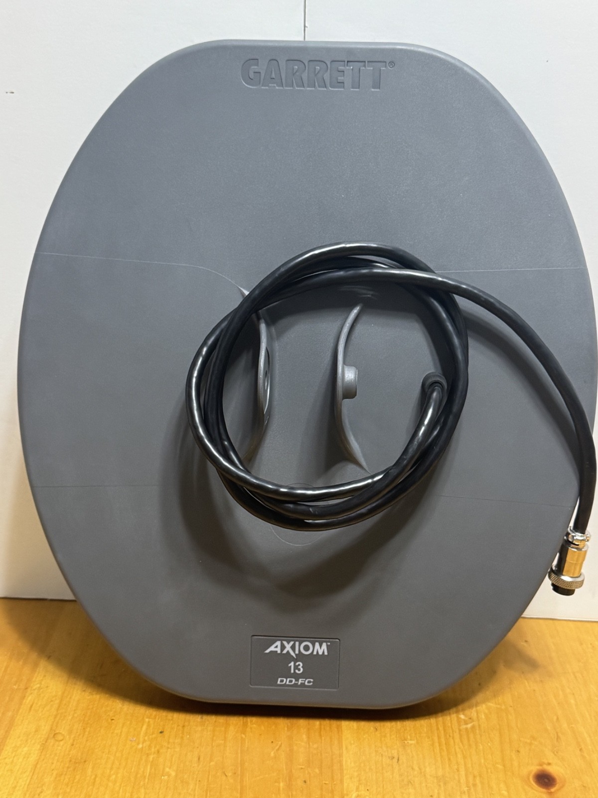 Garrett Axiom 13X11″ DD Search Coil Metal Detector