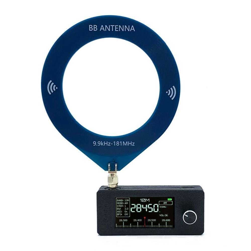 For 0.5–108mhz Pocket Size SI4732 Radio, Receiver, Mini Radio High Quality
