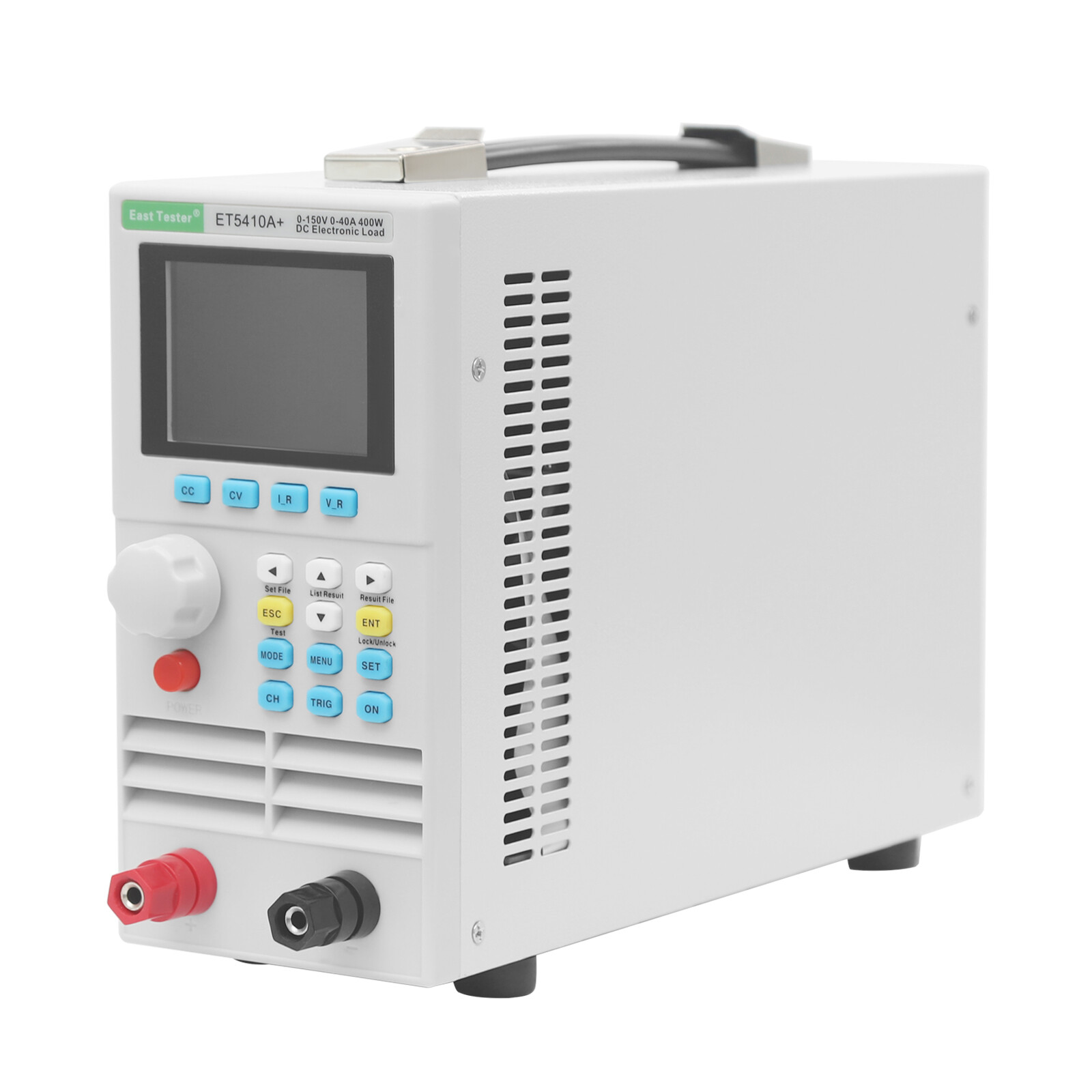Electronic Load Tester 400W 150V 40A Single Channel Programmable Load Tester