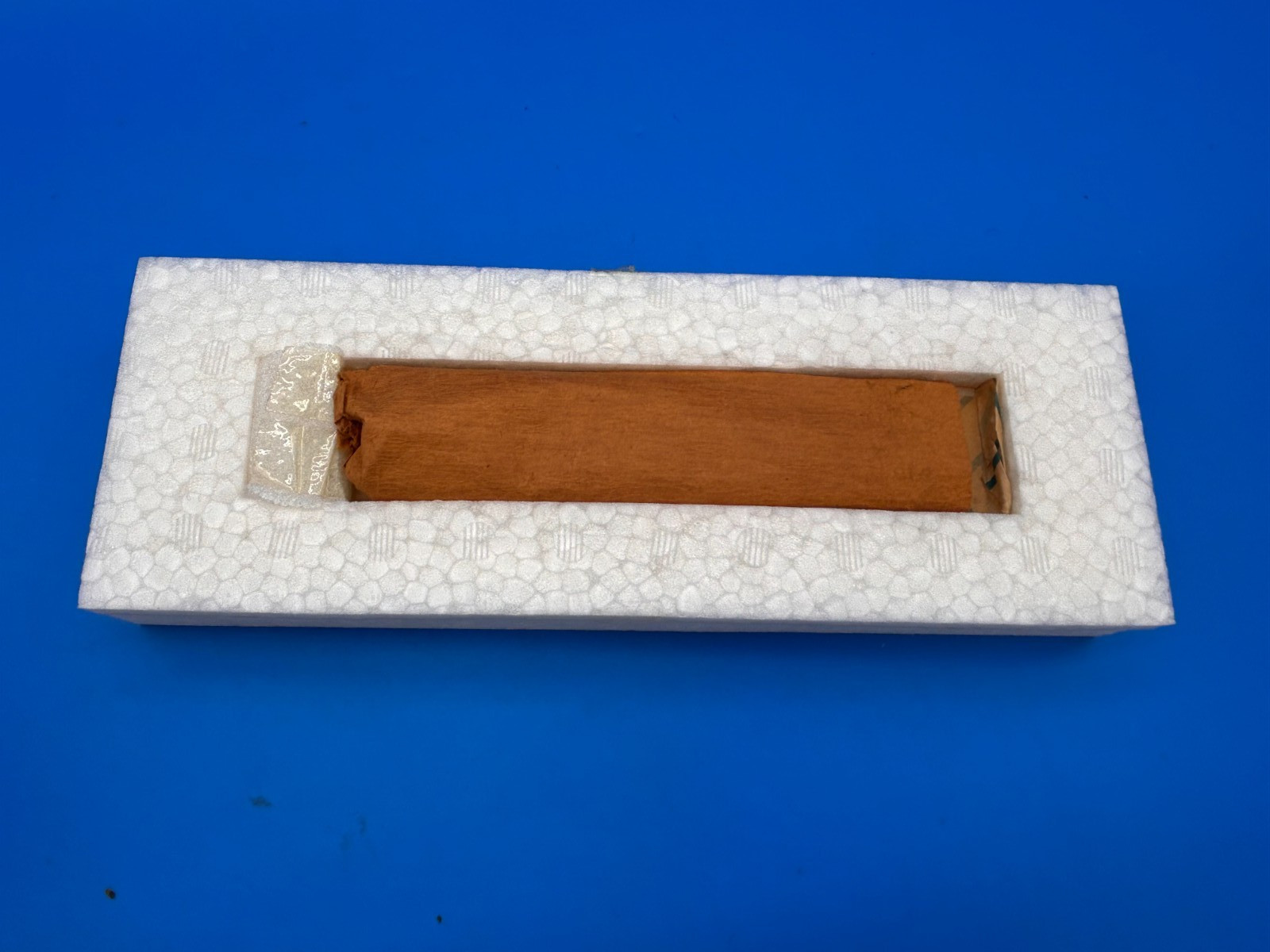 Mitutoyo 611206-241 6 Inch Rectangular Steel Gage Block Inspection