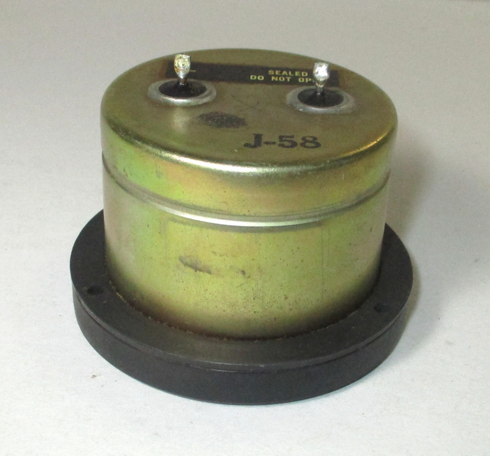 Unbranded 21-05325 R.F. Carrier Power and Modulation 2-3/4″ Panel Meter
