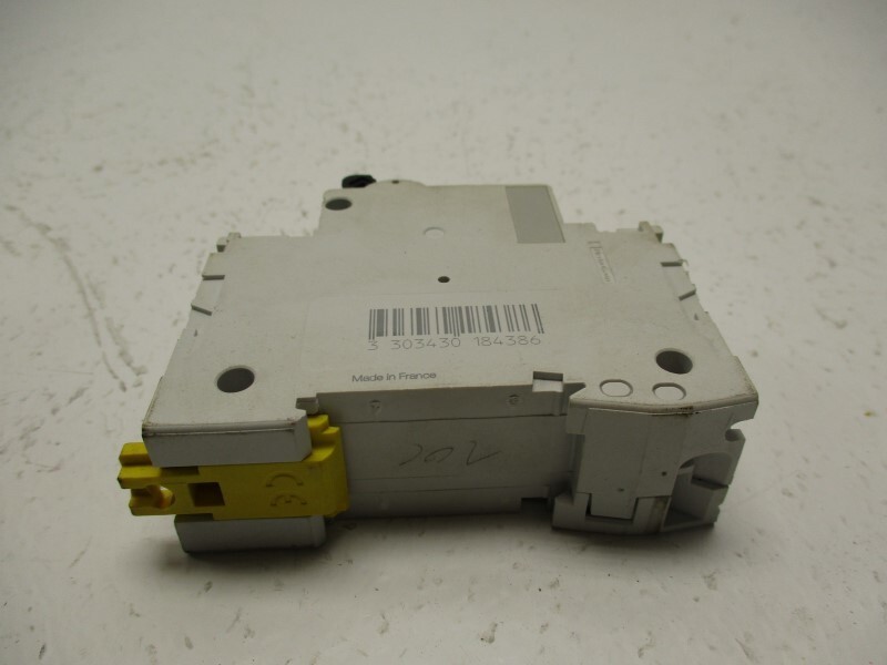 SCHNEIDER ELECTRIC 18438 C120H-C10 10A 230/415V UNMP