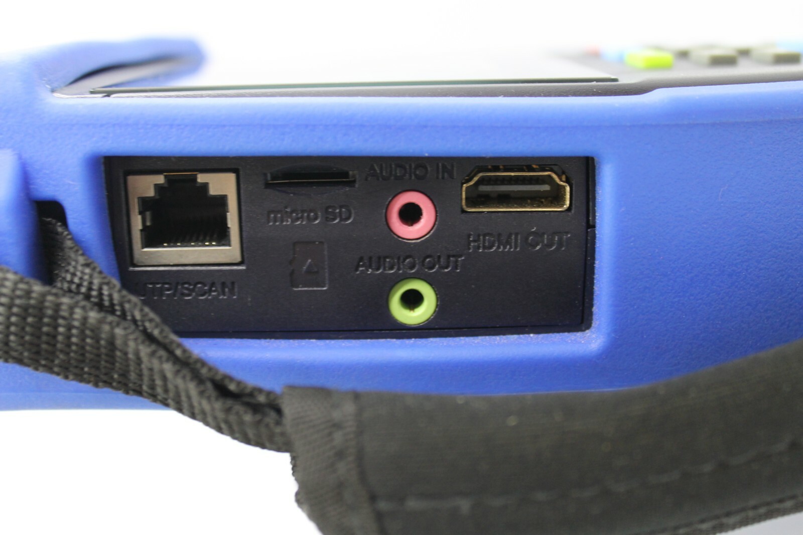 LTS LTA-X48M 4.3 inch Multi-Purpose Camera Tester ( IPC TESTER )