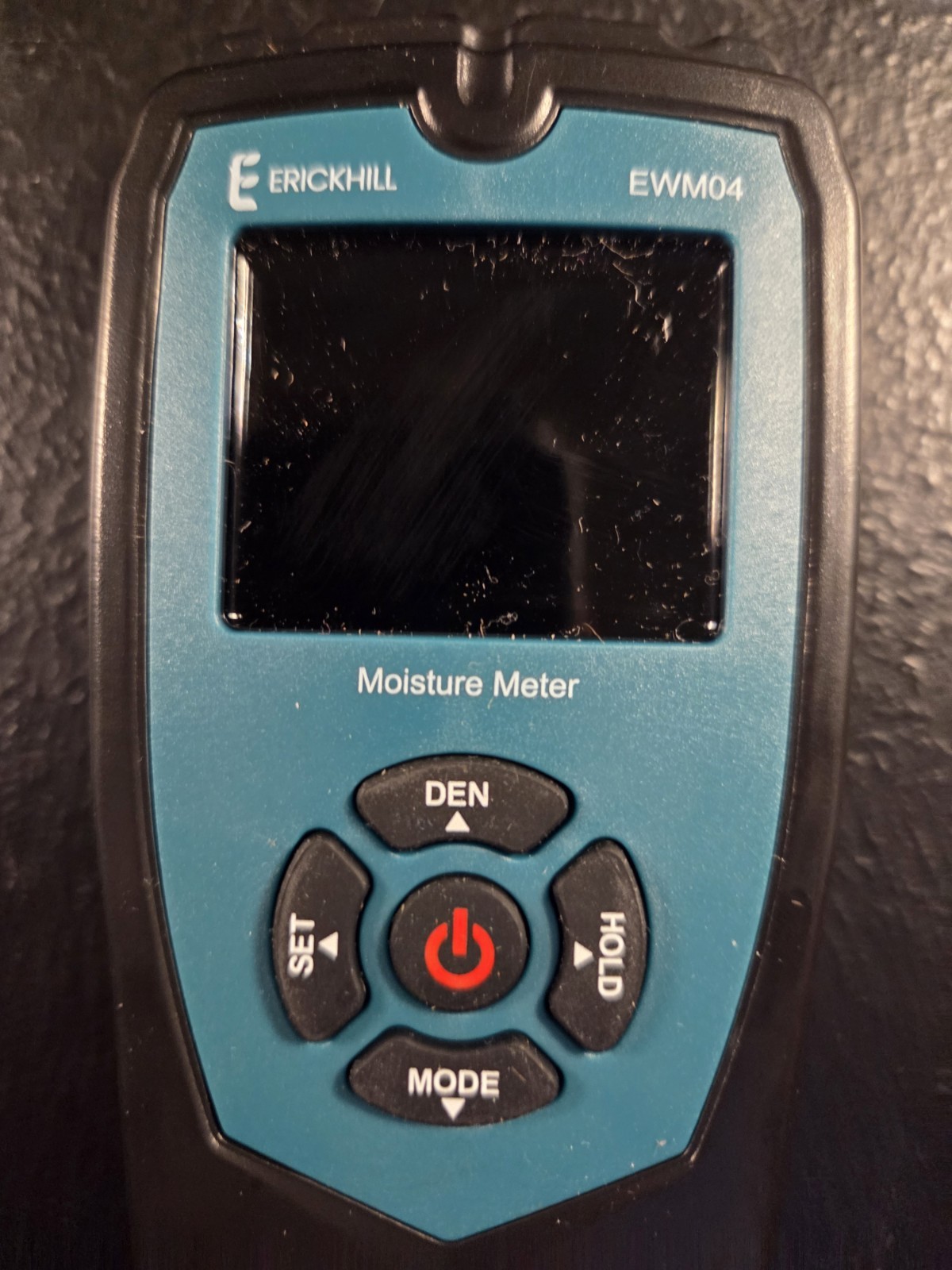 Erickhill Pinless Wood Moisture Meter Non-Destructive Wall Moisture Meter