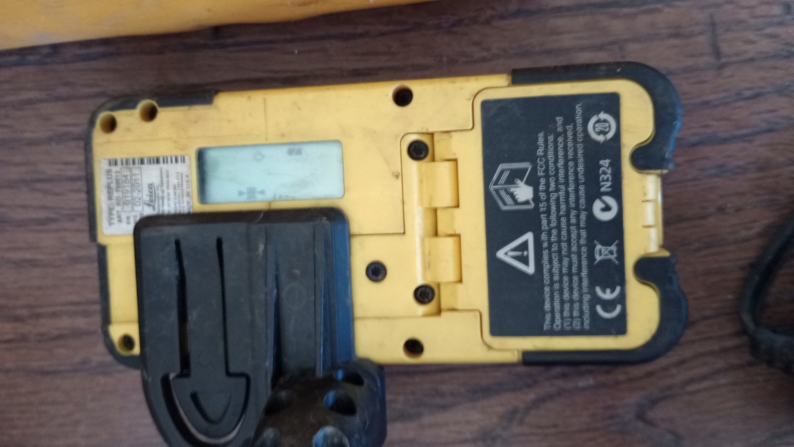 LASER ALIGNMENT LB-4 ROTARY DUAL SLOPE LASER LEVEL,TRANSIT,GRADE,TOPCON,SPECTRA