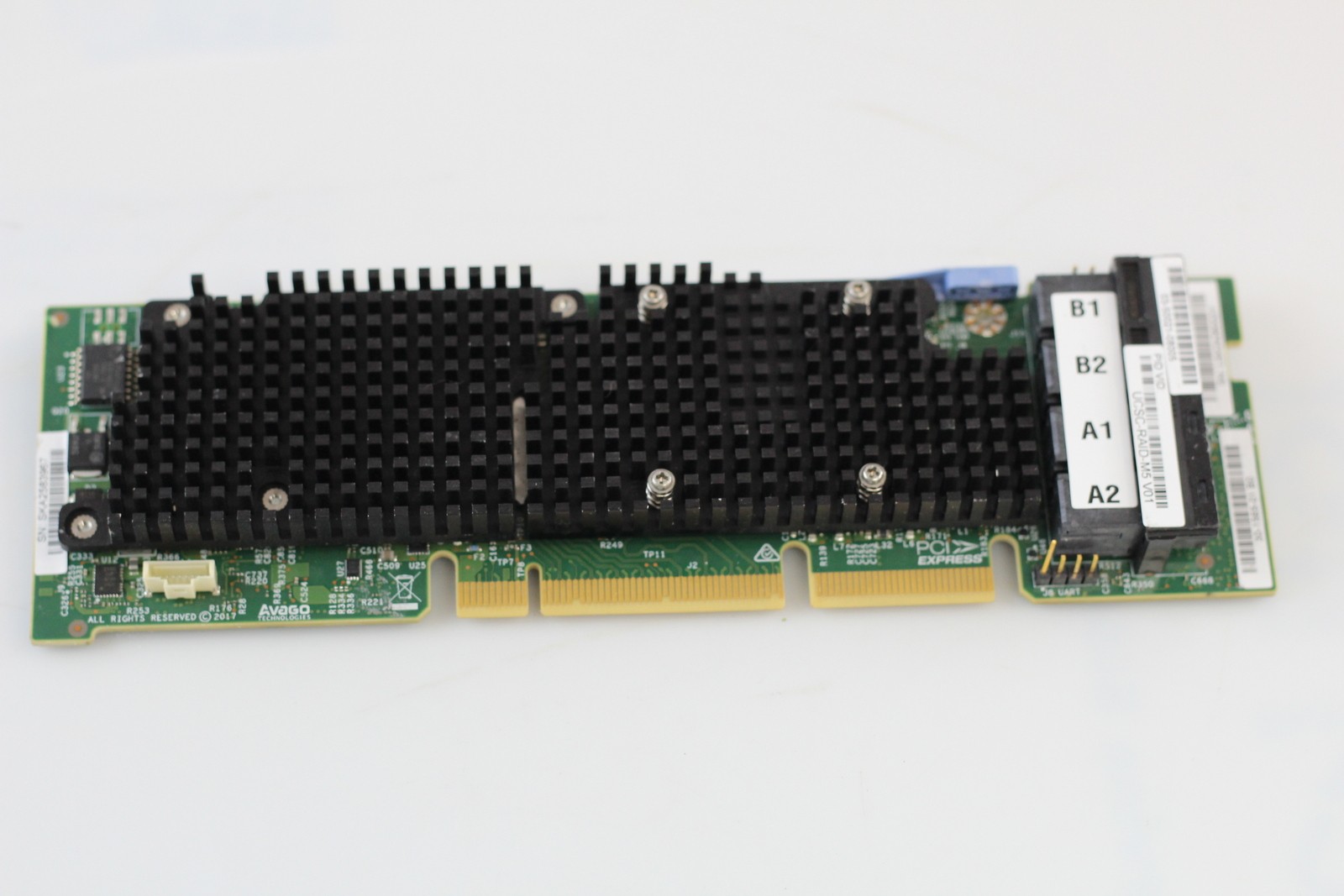 Cisco 12Gb/s SAS HBA Raid Controller 03-50021-08005