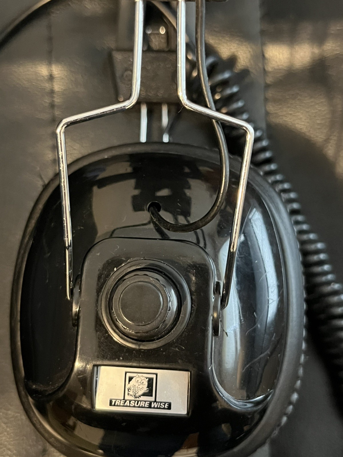Headphones with Mono and Stereo Switch Volume Control Knobs Included 1/4 in Jack