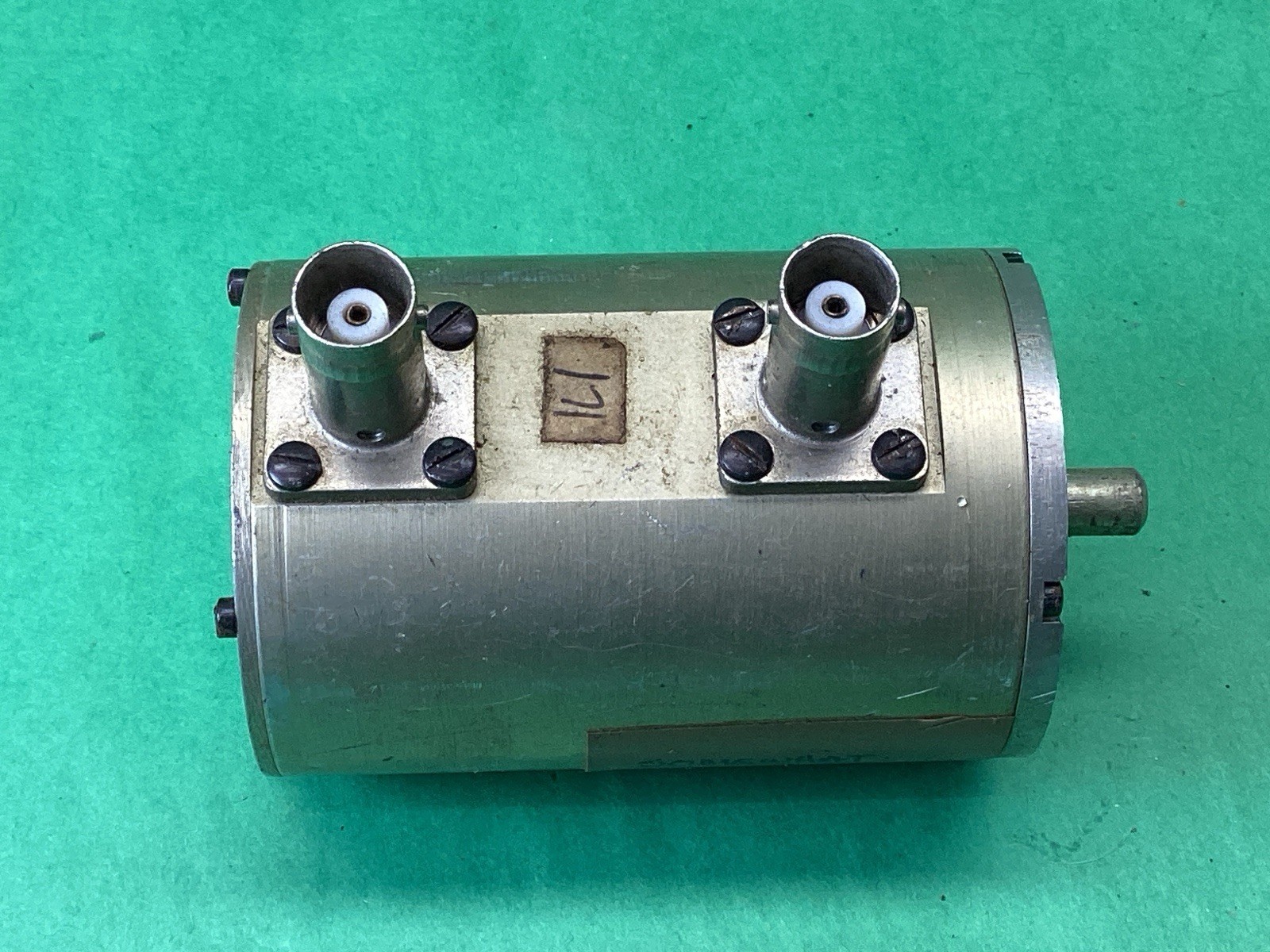 MIXED LOT Attenuator Step / Variable – Ham Radio – ALAN + Unbranded – UNTESTED