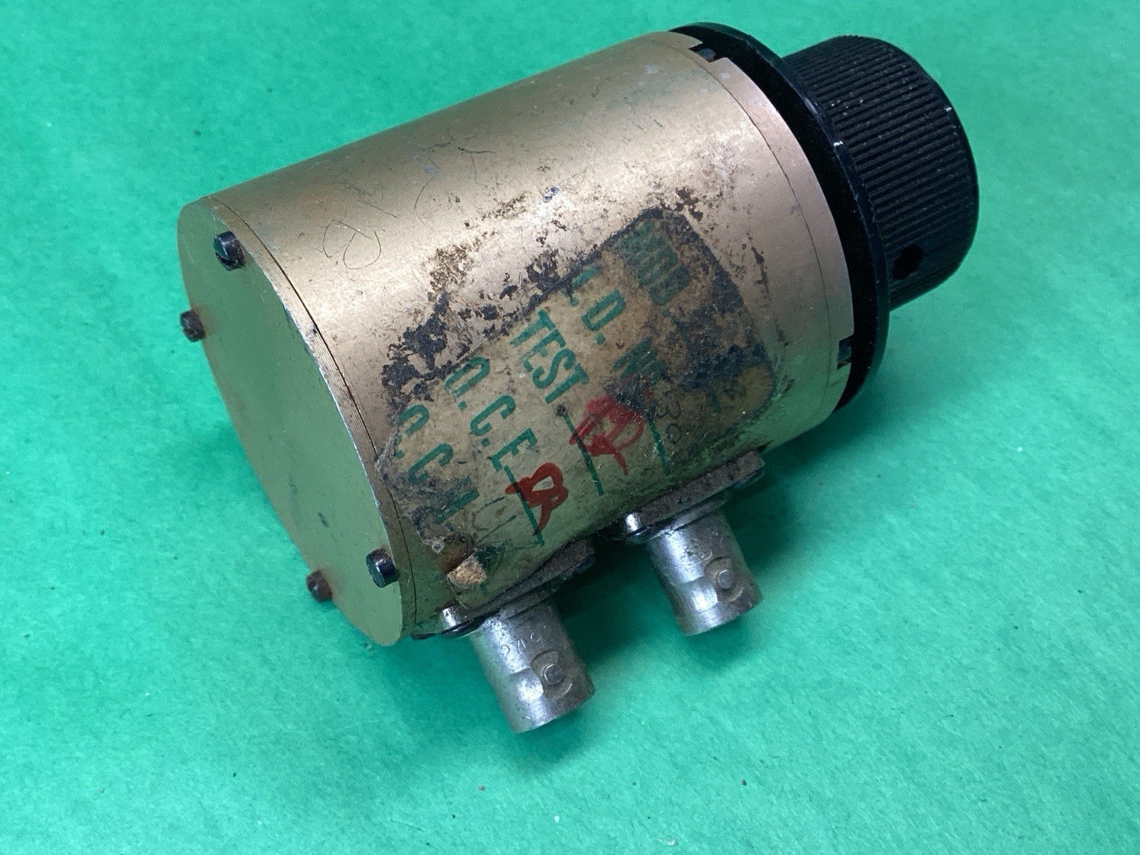 MIXED LOT Attenuator Step / Variable – Ham Radio – ALAN + Unbranded – UNTESTED