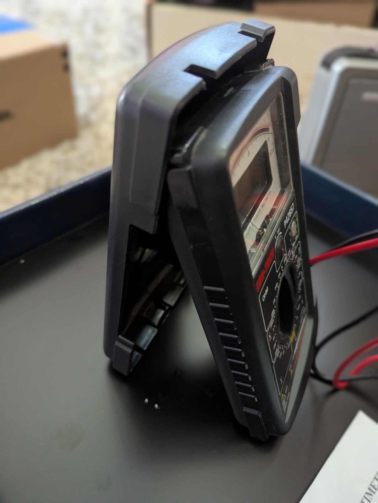 Multimeter