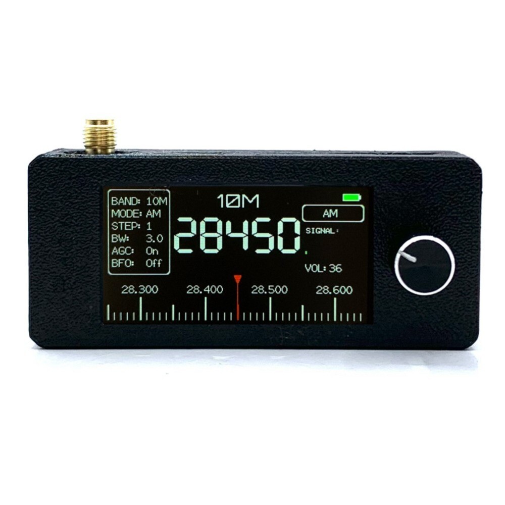 For 0.5–108mhz Pocket Size SI4732 Radio, Receiver, Mini Radio High Quality