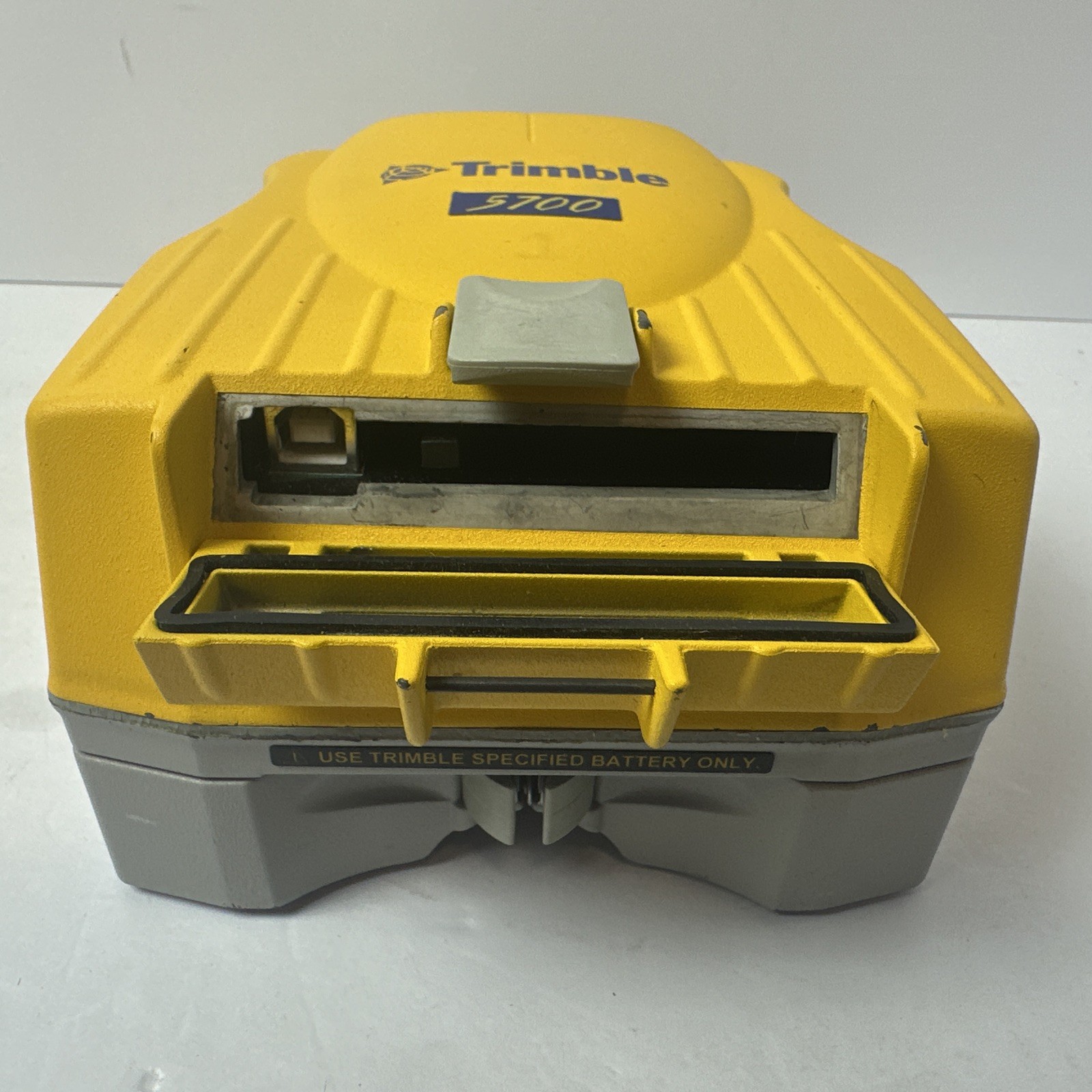 Trimble 5700 GPS Receiver GPS surveyor Receiver Main Unit And Trimble Bag