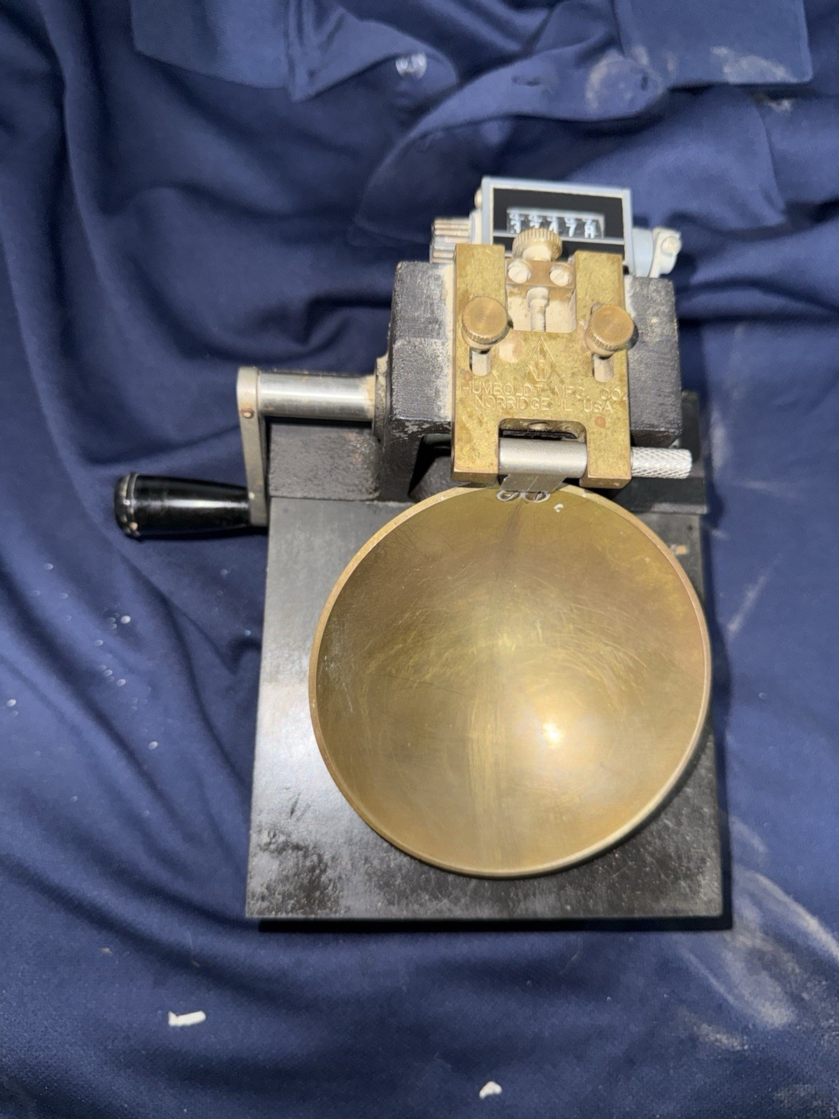 Humboldt Liquid Limit Apparatus for Soil Testing